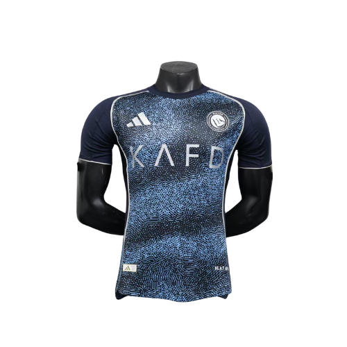 Al Nassr FC Jersey
