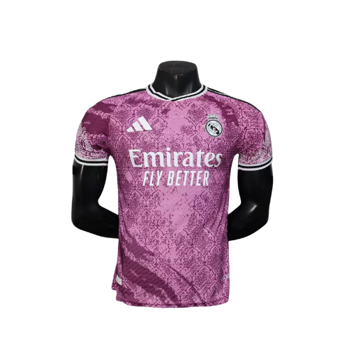Real Madrid Jersey - Pink