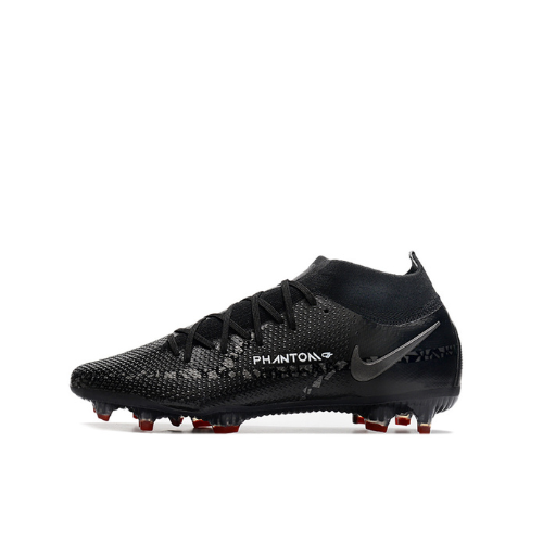Nike Phantom GT2 Dynamic Fit Elite FG - Black