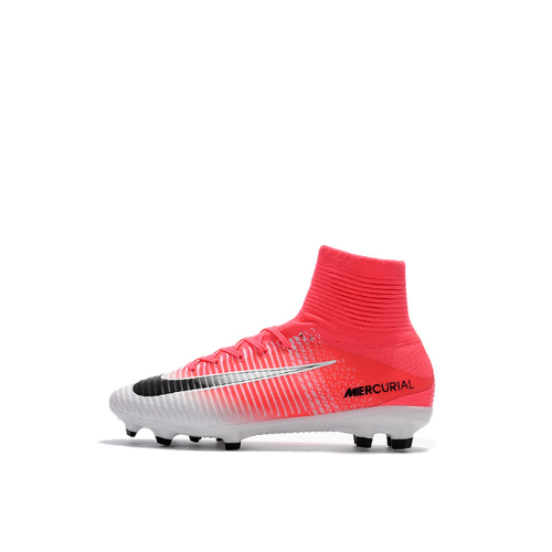 Nike Mercurial Superfly V DF FG - Crimson/White