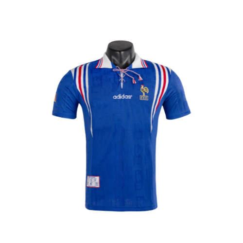 France 1996 Jersey