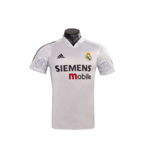 Real Madrid 2004-2005 Jersey