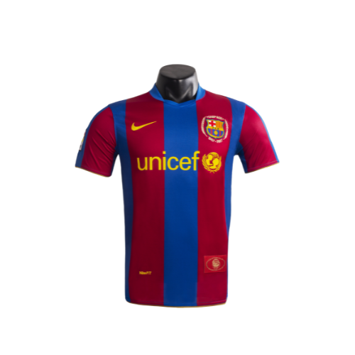 Barcelona 2007-2008 Jersey