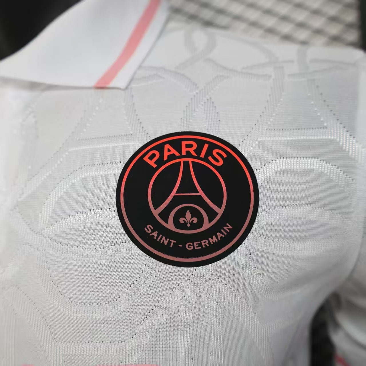 PSG Jersey - White