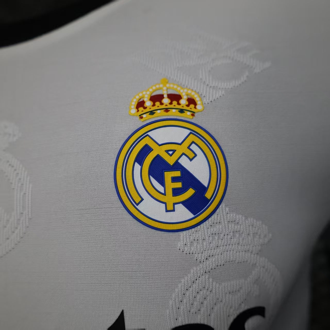 Real Madrid Jersey - White