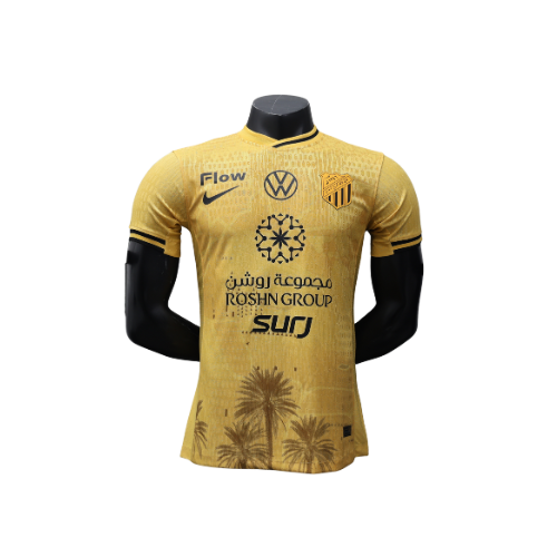 Al-Ittihad Jersey