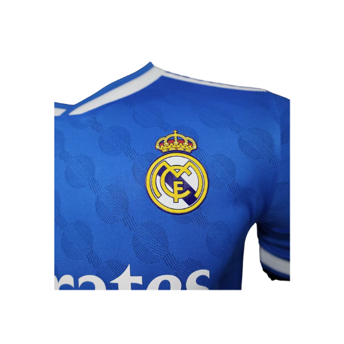 Real Madrid Jersey - Blue