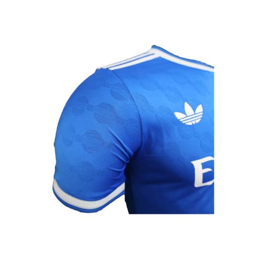 Real Madrid Jersey - Blue