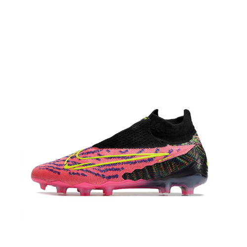 Nike Phantom GX Elite DF Link FG - Pink