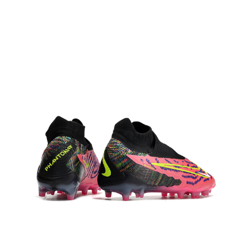 Nike Phantom GX Elite DF Link FG - Pink