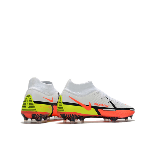 Nike Phantom GT2 Elite DF FG - White/Crimson