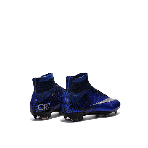 Nike Mercurial Superfly CR7 FG - Navy Blue