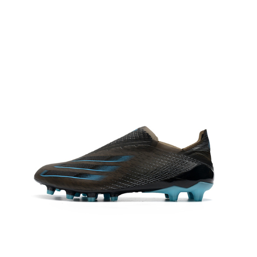 Adidas X Ghosted+ FG – Inflight Pack (Black/Blue)