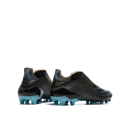 Adidas X Ghosted+ FG – Inflight Pack (Black/Blue)