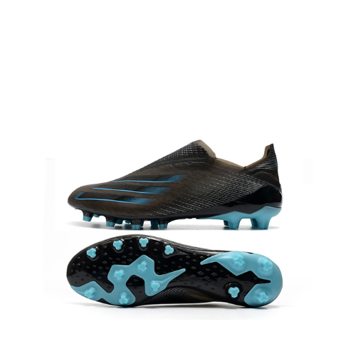 Adidas X Ghosted+ FG – Inflight Pack (Black/Blue)