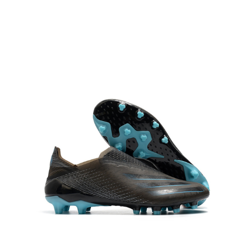 Adidas X Ghosted+ FG – Inflight Pack (Black/Blue)