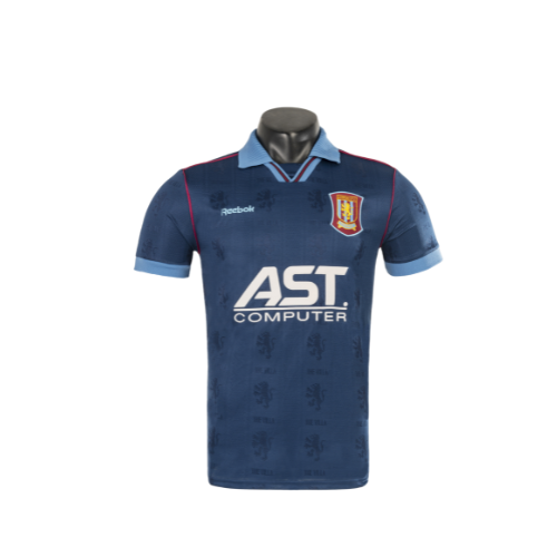 Aston Villa 1995-1997 Jersey