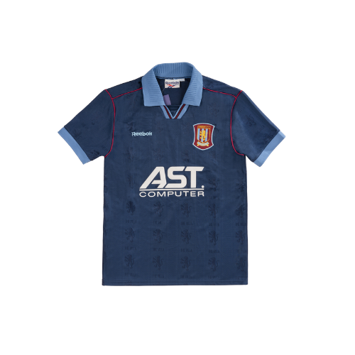 Aston Villa 1995-1997 Jersey