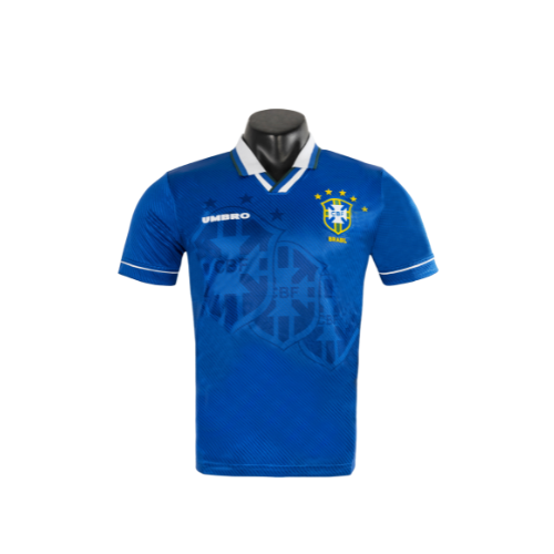 Brazil 1994-1996 Jersey