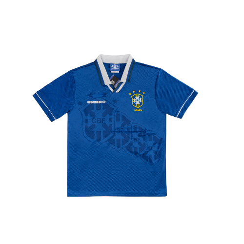 Brazil 1994-1996 Jersey
