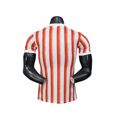 Inter Milan Jersey - Red/White