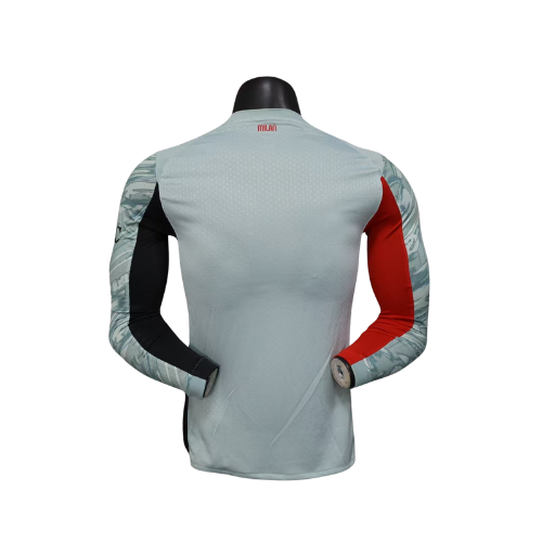AC Milan Long Sleeved Jersey