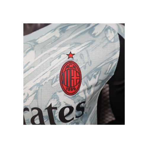 AC Milan Long Sleeved Jersey