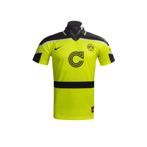 Dortmund 1996-1997 Jersey