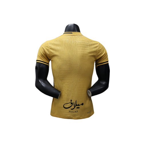 Al-Ittihad Jersey