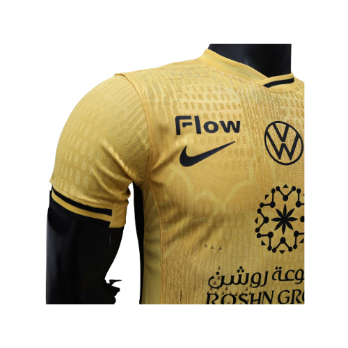 Al-Ittihad Jersey