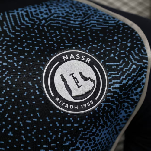 Al Nassr FC Jersey