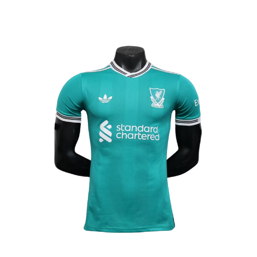 Liverpool Jersey - Blue