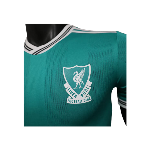 Liverpool Jersey - Blue