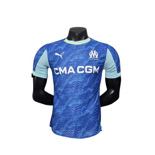 Marseille Jersey