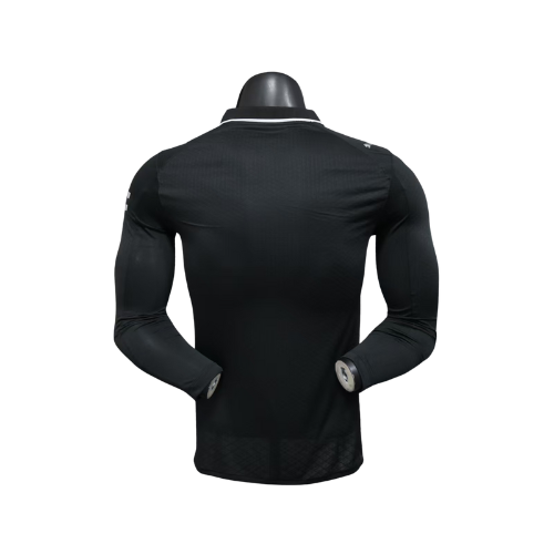 Manchester City Long Sleeved Jersey