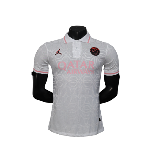 PSG Jersey - White