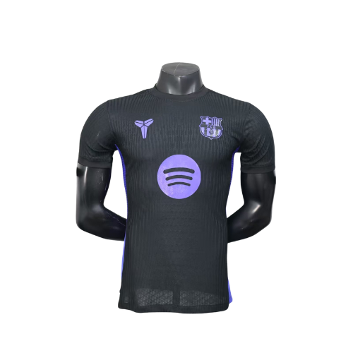 Barcelona Jersey - Black
