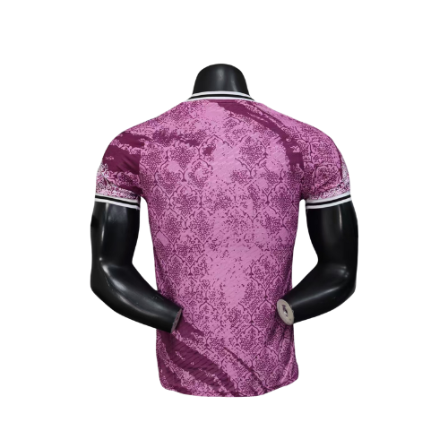 Real Madrid Jersey - Pink
