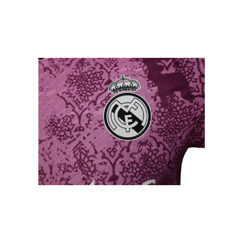 Real Madrid Jersey - Pink