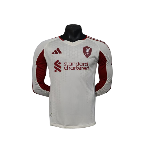 Liverpool Long Sleeved Jersey