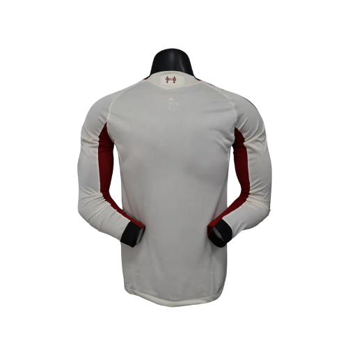 Liverpool Long Sleeved Jersey