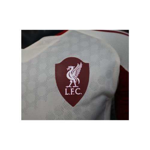 Liverpool Long Sleeved Jersey