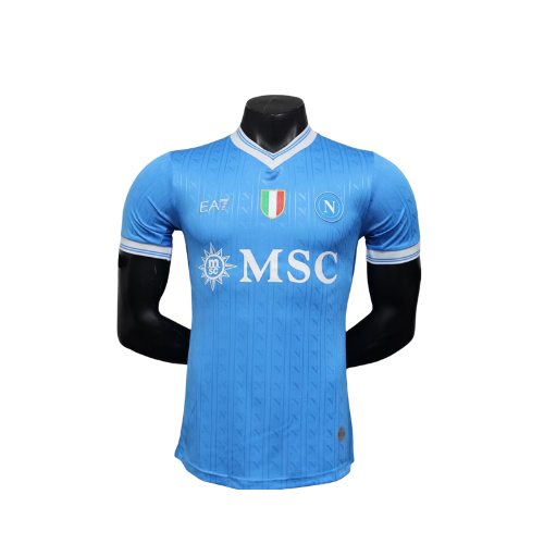 Napoli Jersey - Blue