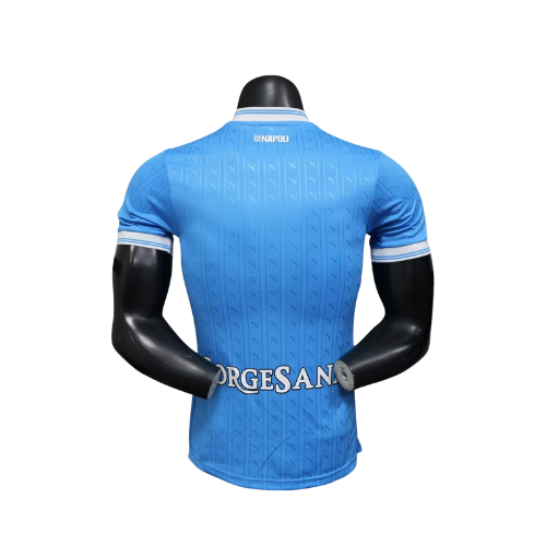 Napoli Jersey - Blue