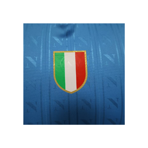 Napoli Jersey - Blue