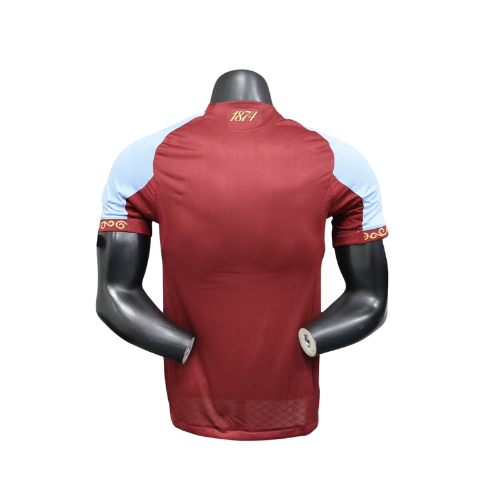 Aston Villa Jersey - Red