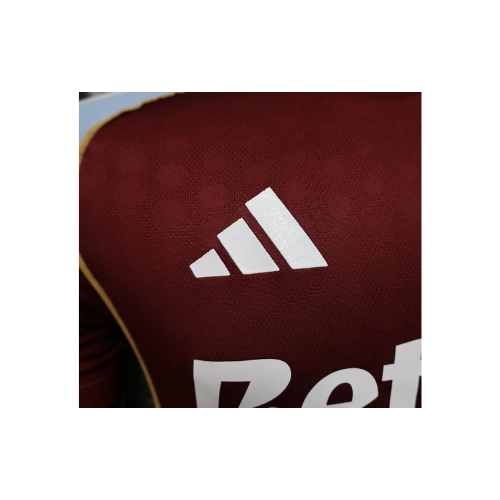 Aston Villa Jersey - Red
