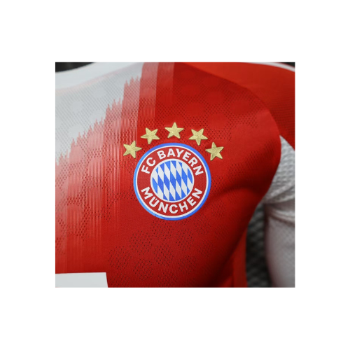 Bayern Munich Long Sleeved Jersey