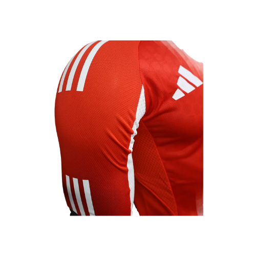 Bayern Munich Long Sleeved Jersey