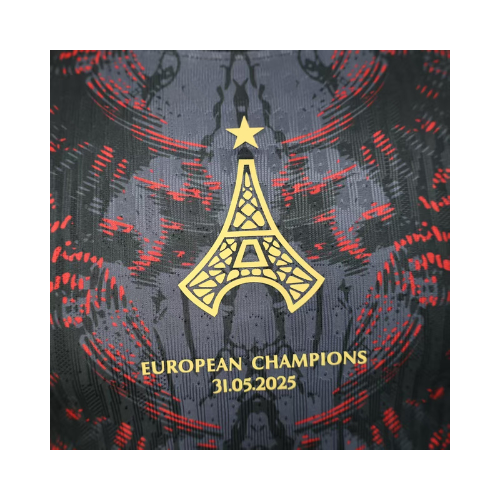 PSG European Champions Jersey